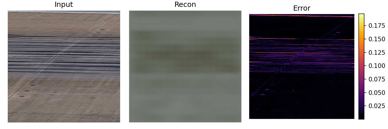 Autoencoder reconstruction kém - sample 0051_1